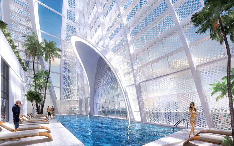 image 1 of OKAN Tower Miami